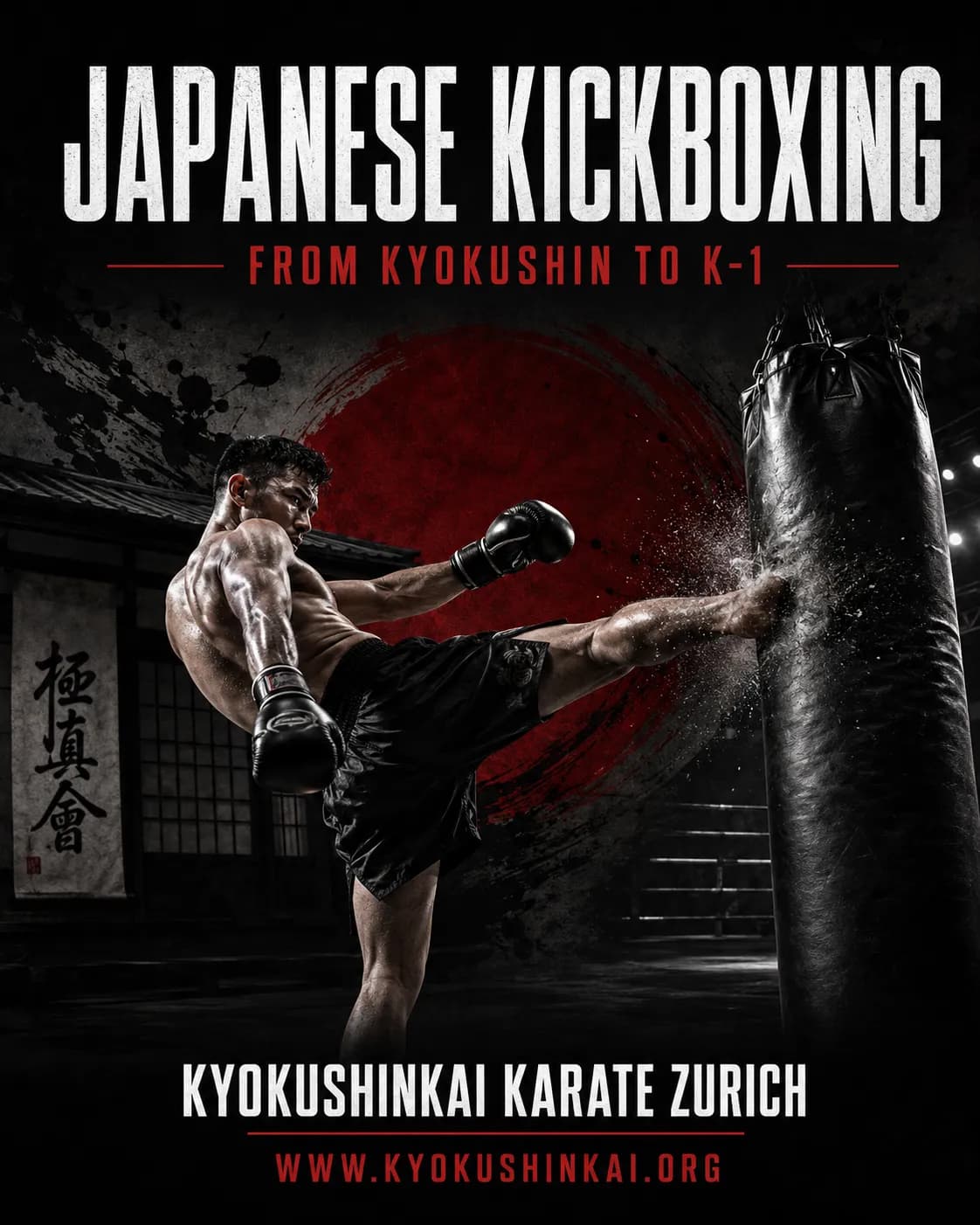 🥋 KYOKUSHINKAI KARATE ZÜRICH – KEIN FITNESS. KEIN SPIEL. ECHTES KARATE. - 2
