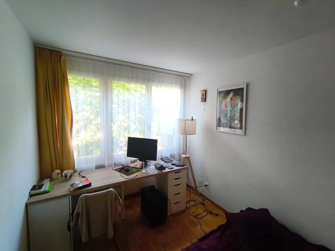 Flatmate wanted in a calm neighbourhood at the corner of the Irchel Campus. - 3