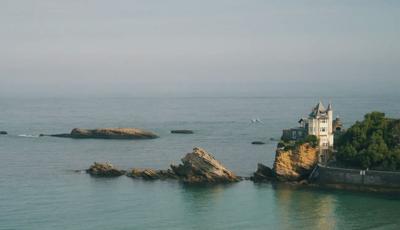 Stadtsteckbrief: Biarritz