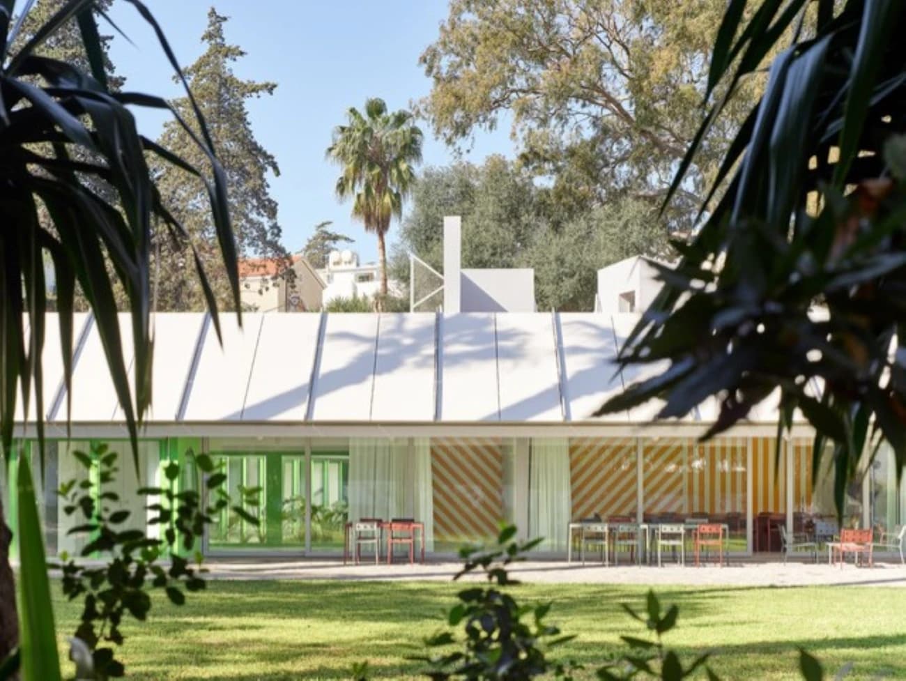 Vortragsreihe «Ein Haus...»: Lütjens Padmanabhan - 1