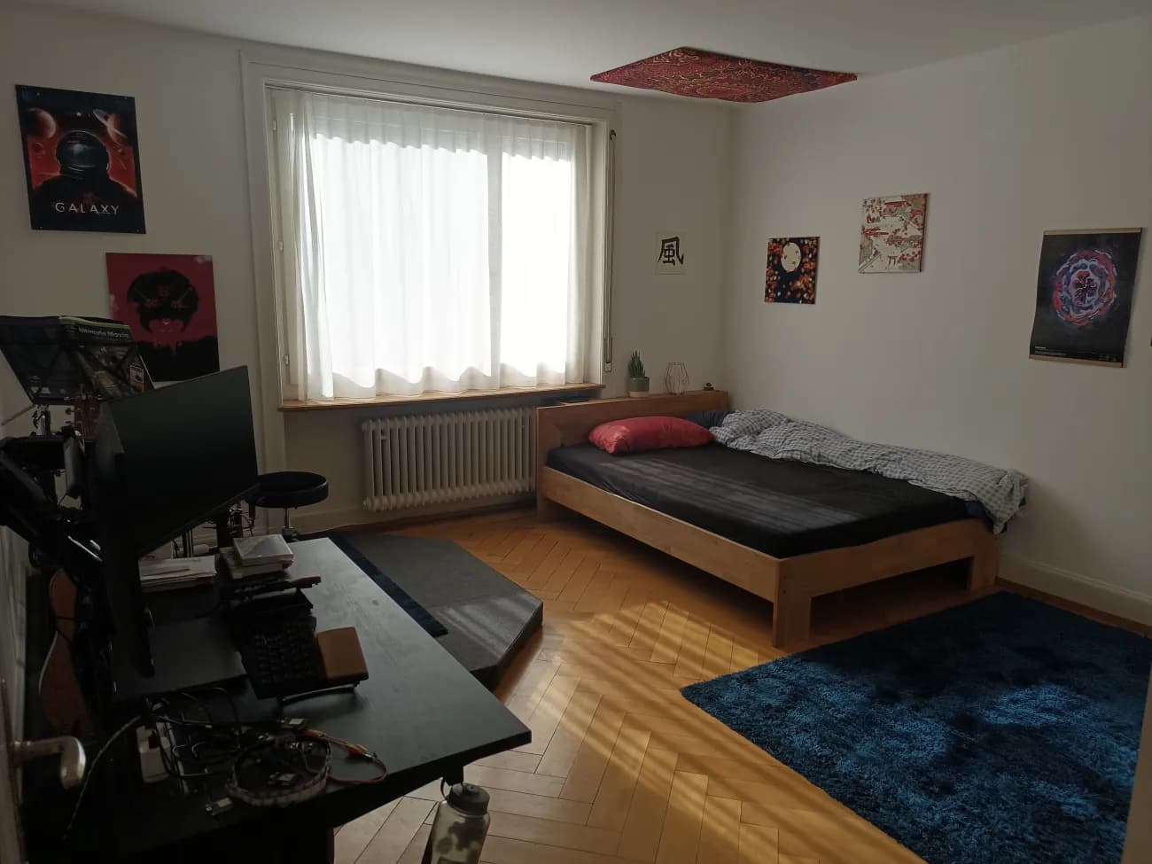 WG Zimmer am Schaffhauserplatz - 1