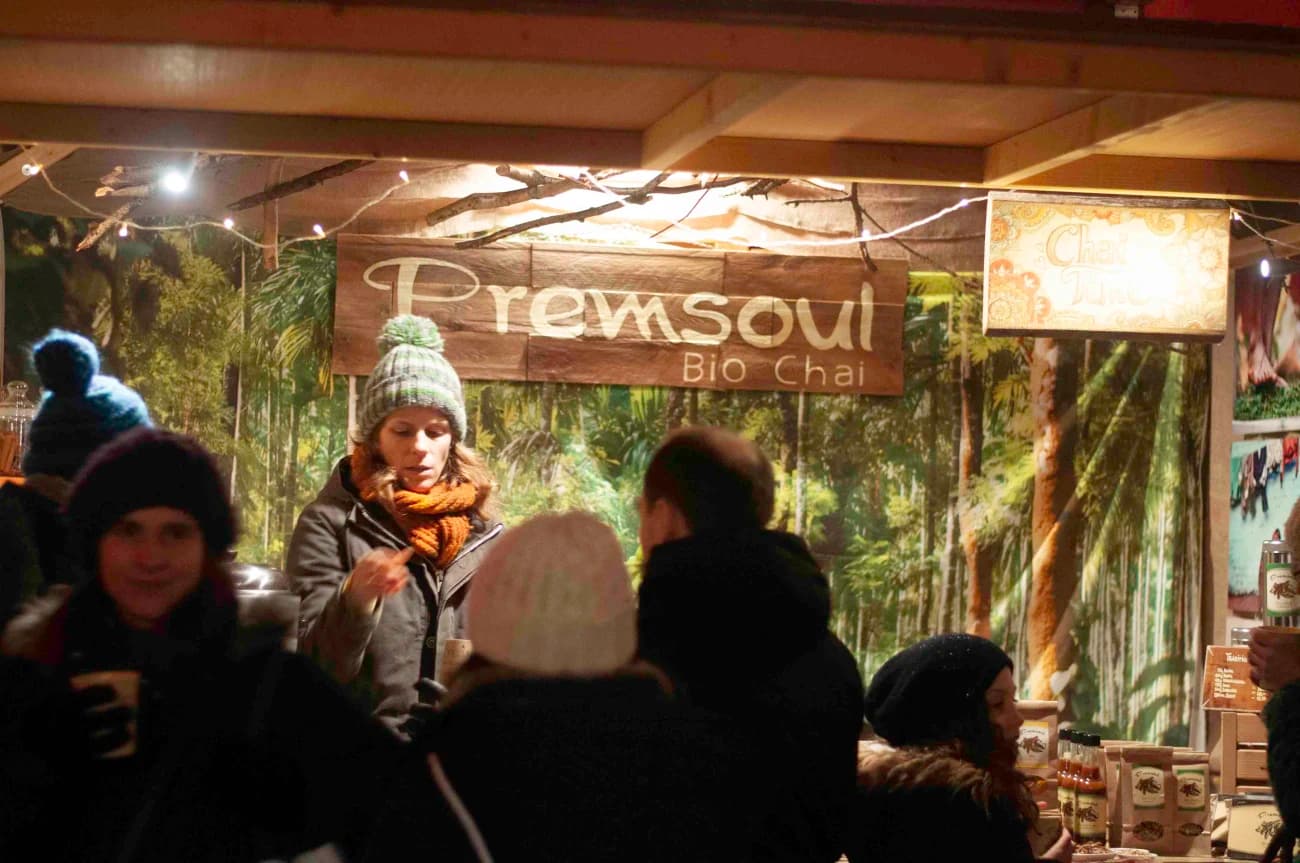 Chai Stand Manager – Weihnachtsmärkte 2026 - 1