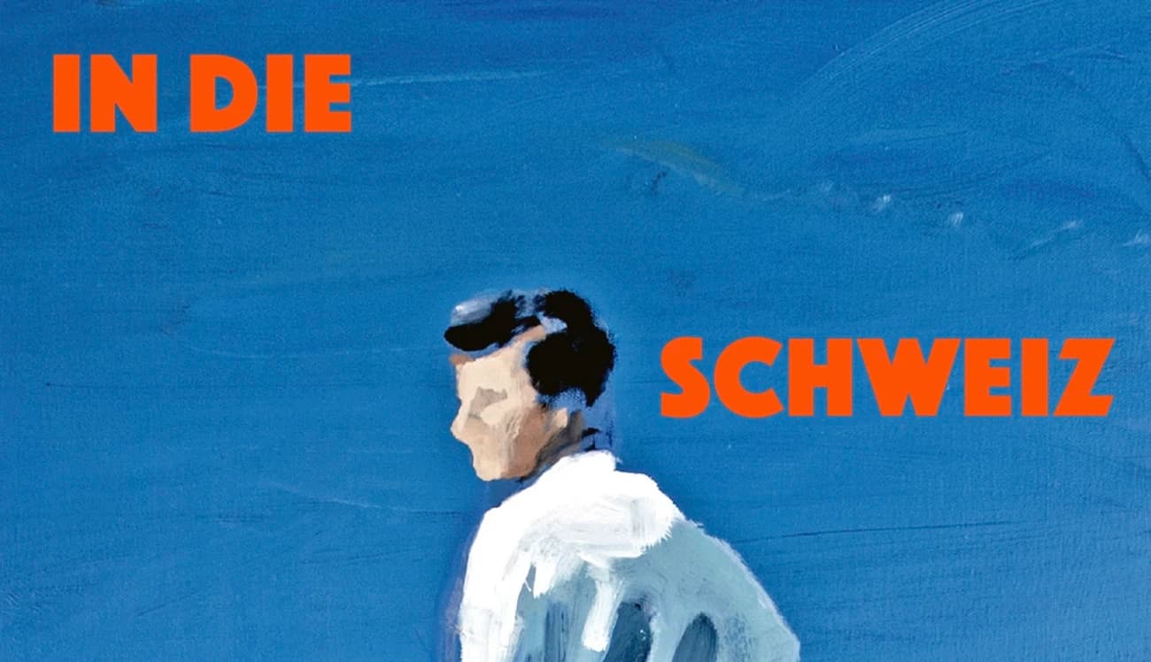 Ron liest: «In die Schweiz»