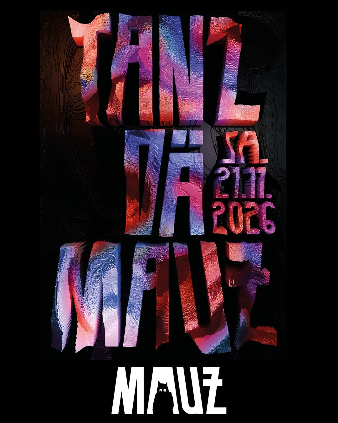 TANZ DÄ MAUZ - 1