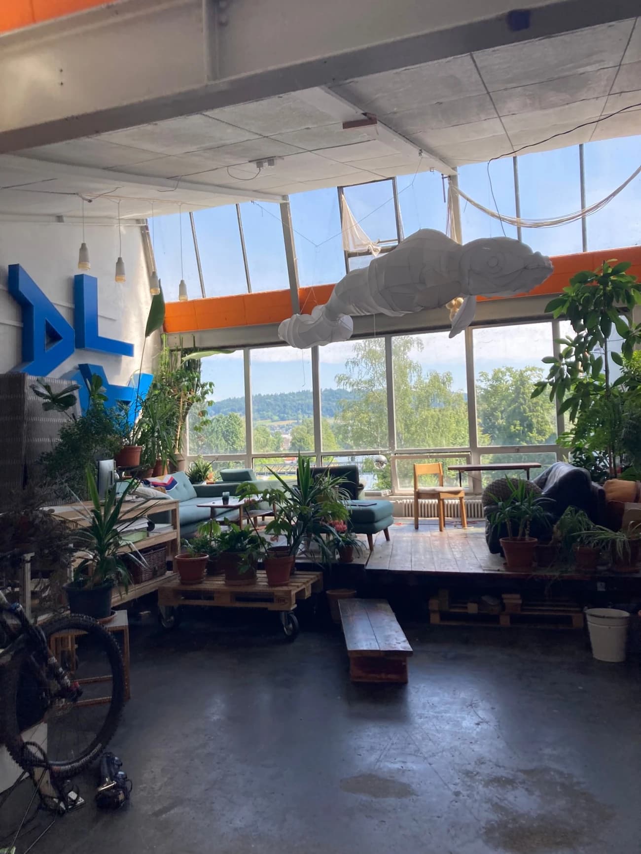 Atelier/Space in Dietikon - 1