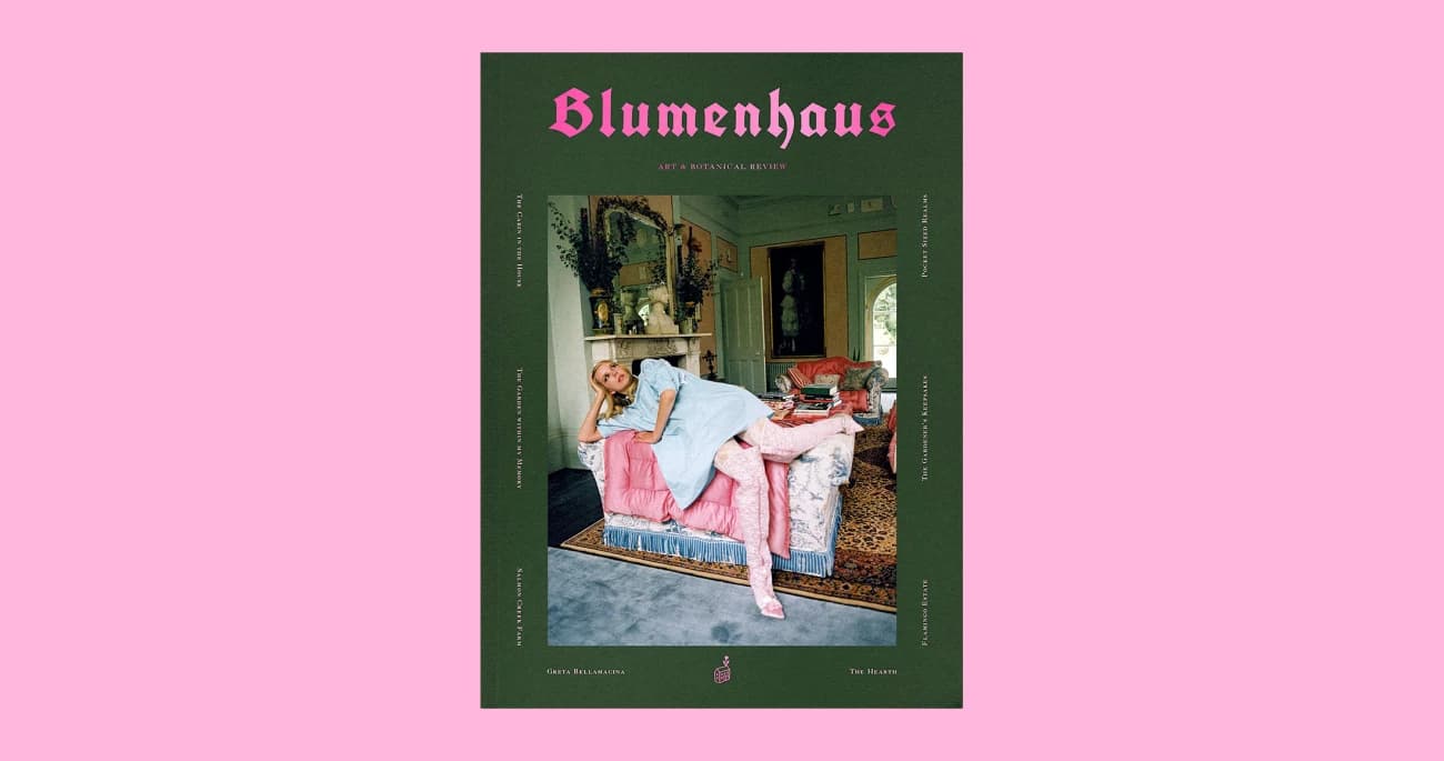 Blumenhaus: Wenn ein Buch zum Zuhause wird