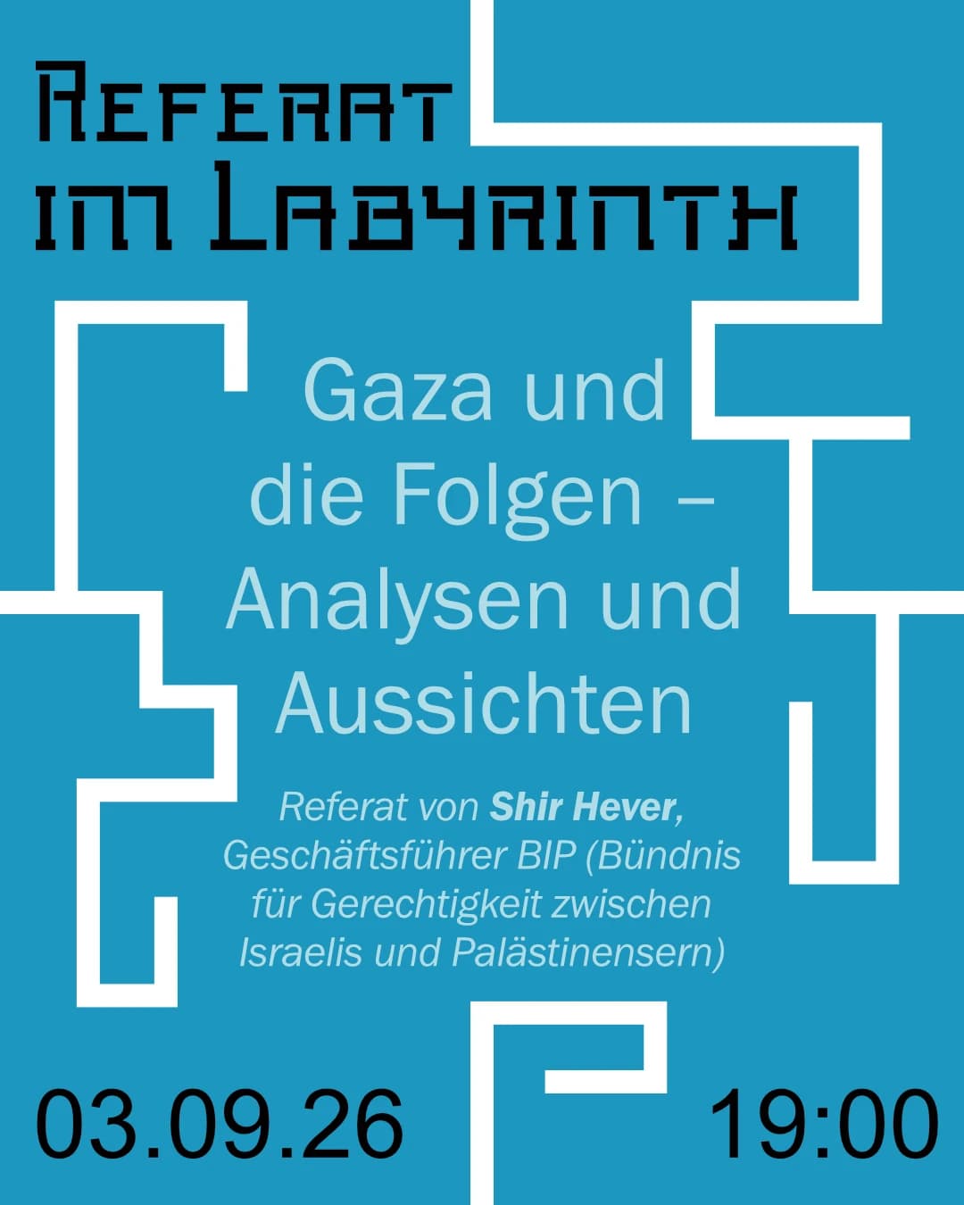 Gaza und die Folgen