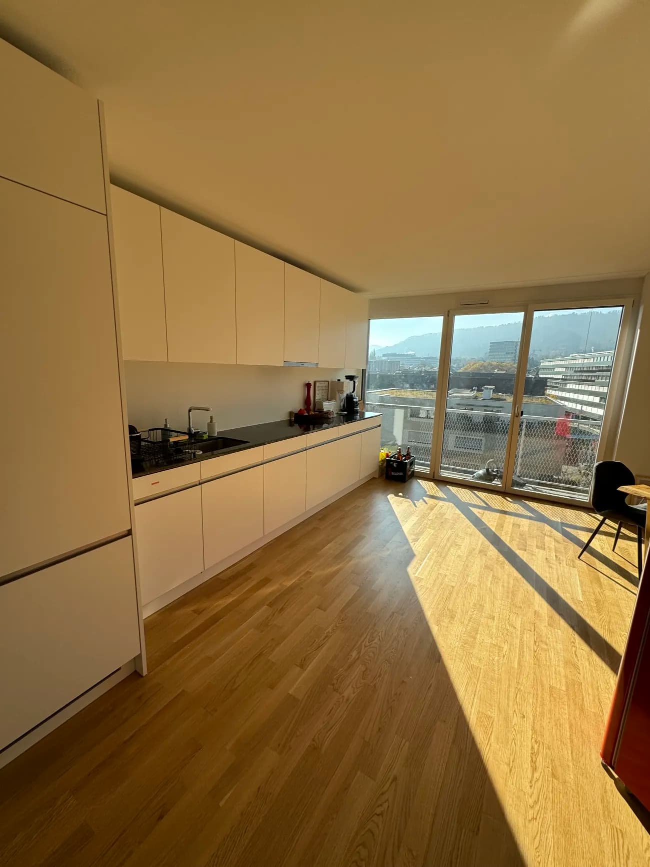 Zimmer in heller 5.5 Zimmer Wohnung in Alt-Wiedikon - 3