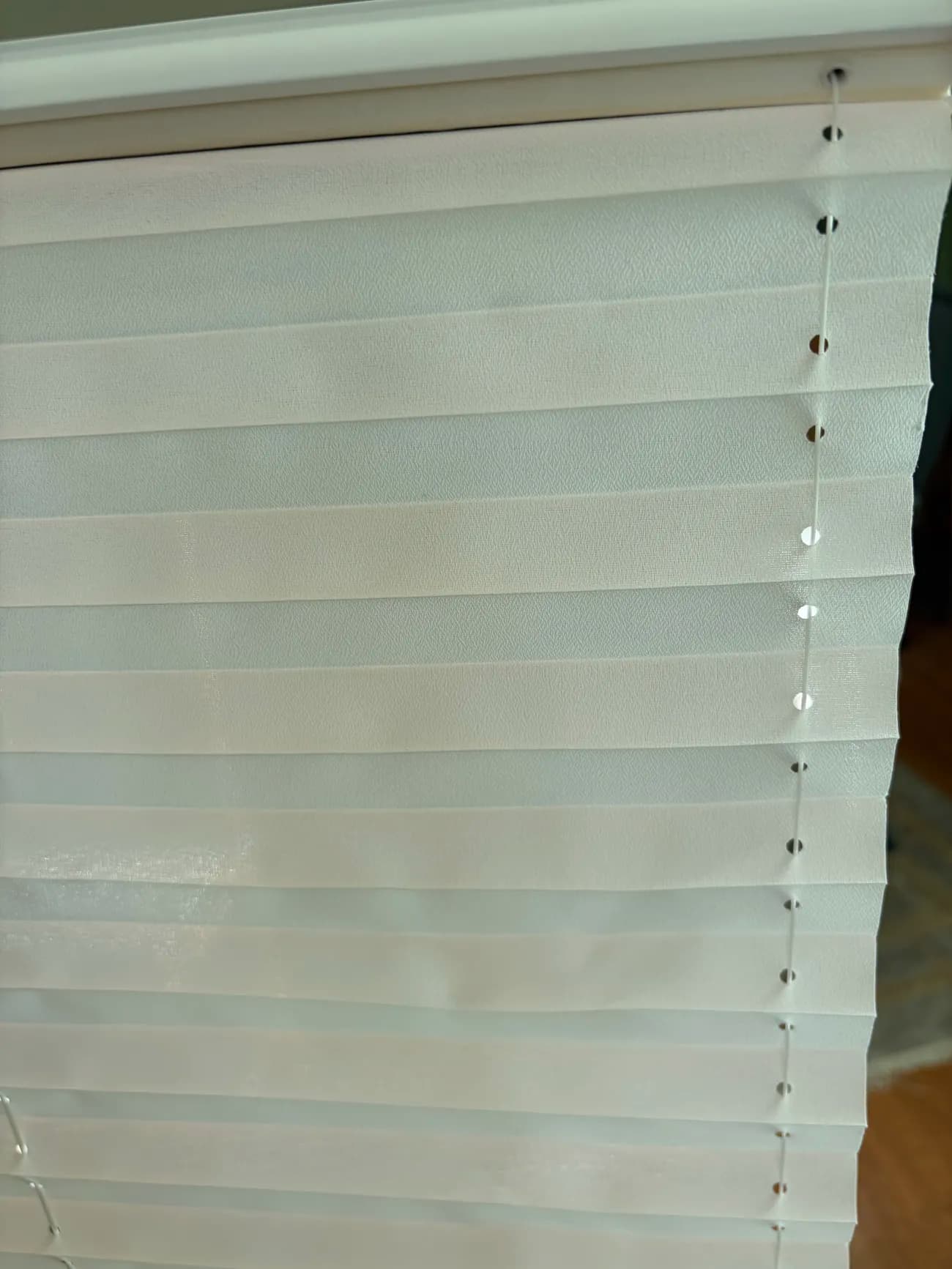 Lamellenvorhänge für Glastüren und Fenster - 2