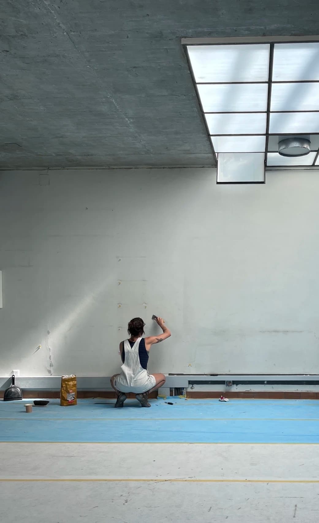 eigenes Atelier/ Büro in Ateliergemeinschaft - 1