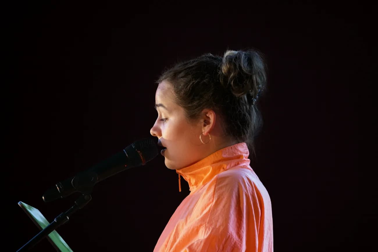 Poetry Slam im Eldorado #1 - 1