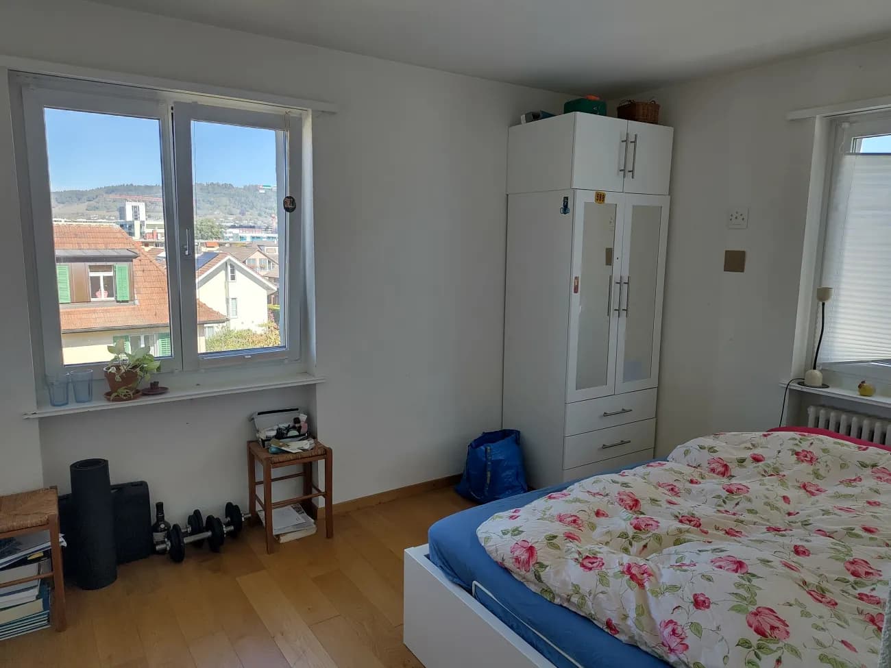 Bright WG-Room in Schlieren - 1