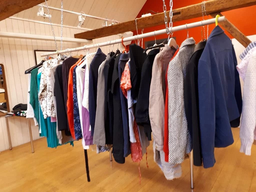 Frauenkleidertauschbörse 24.10.26 - 2