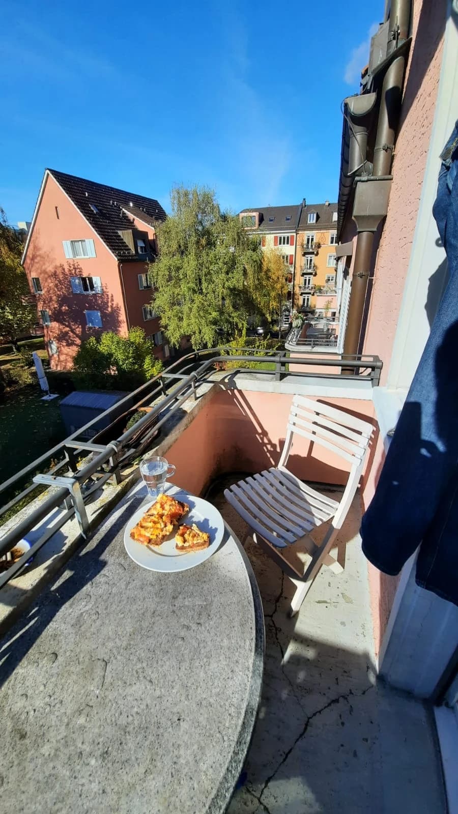 WG Zimmer, befristet 01.11.26 bis 13.12.26 im Herzen von Wiedikon, 830 CHF - 2