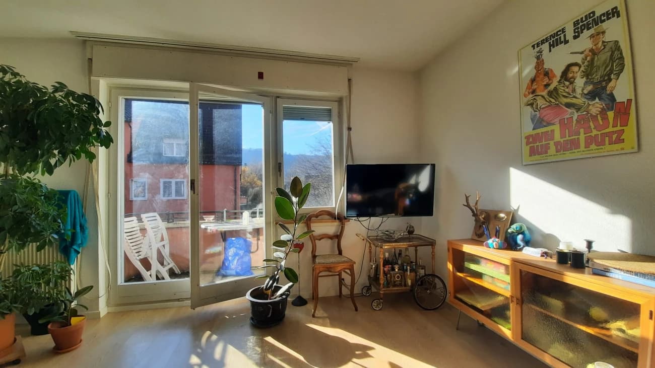 WG Zimmer, befristet 01.11.26 bis 13.12.26 im Herzen von Wiedikon, 830 CHF - 3
