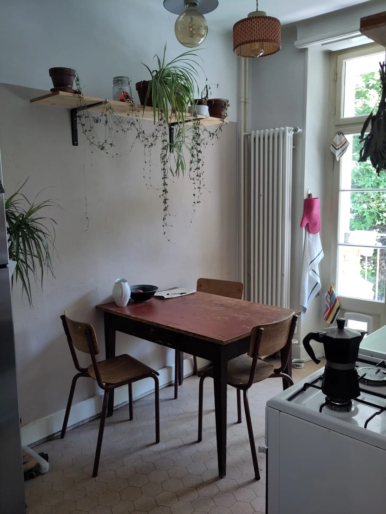Zimmer in 2er-WG  ab Oktober (mit oder ohne Pflegefamilienprojekt) - 2