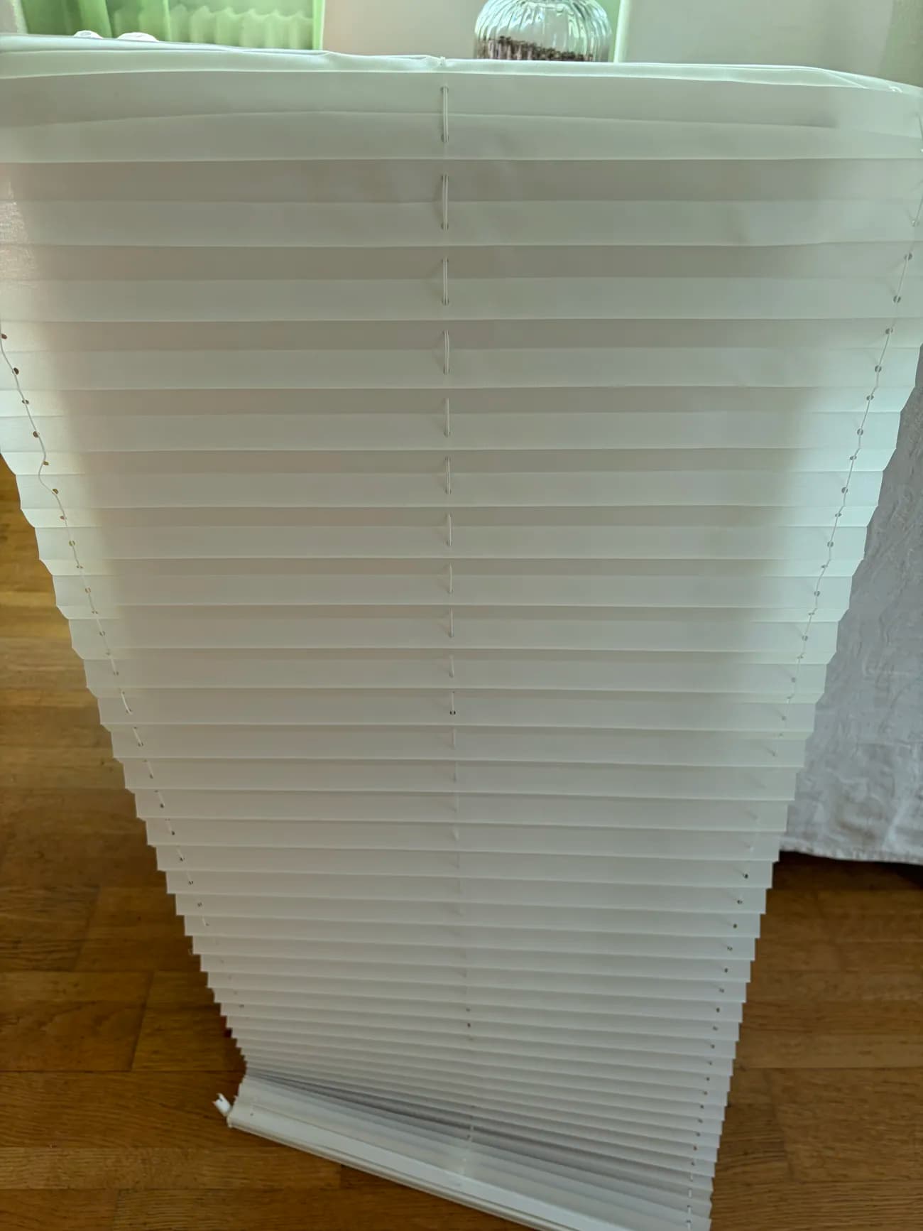 Lamellenvorhänge für Glastüren und Fenster - 1