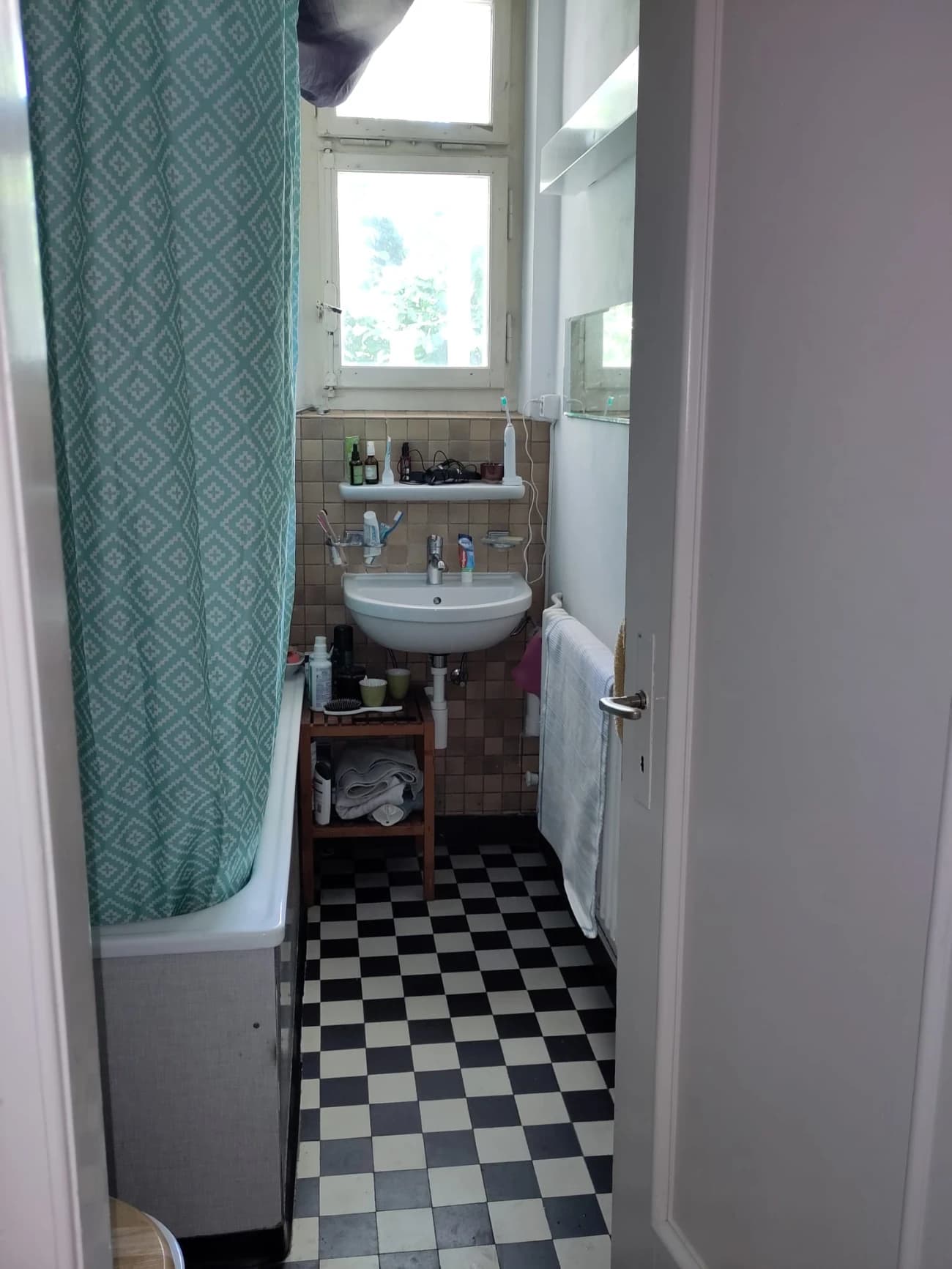 Zimmer in 2er-WG  ab Oktober (mit oder ohne Pflegefamilienprojekt) - 3
