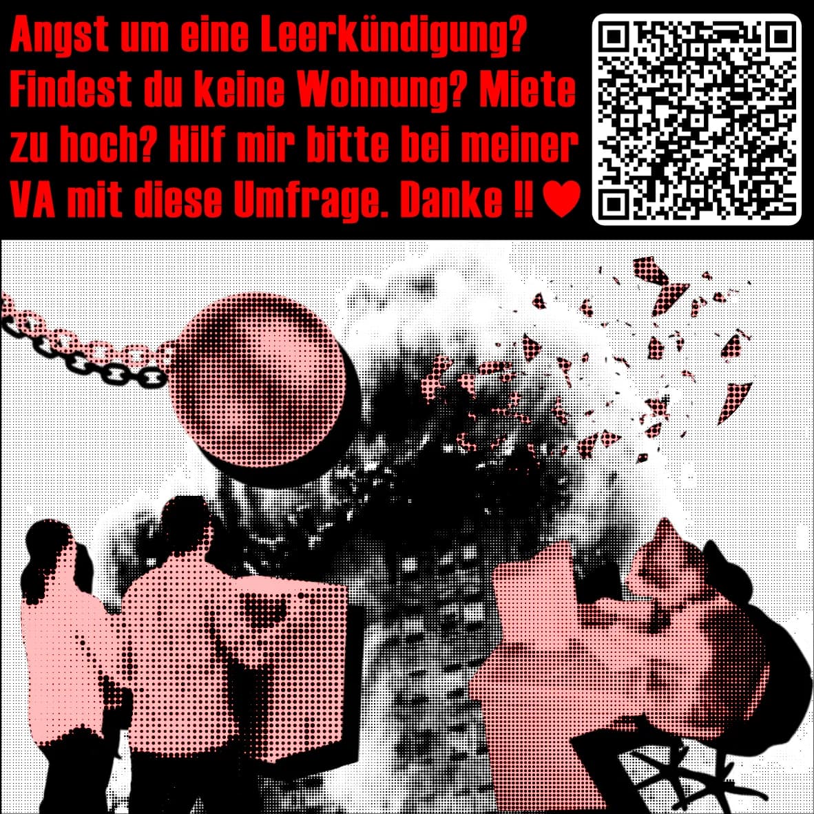 Die Zürcher Wohnkrise Umfrage | VA BBZ