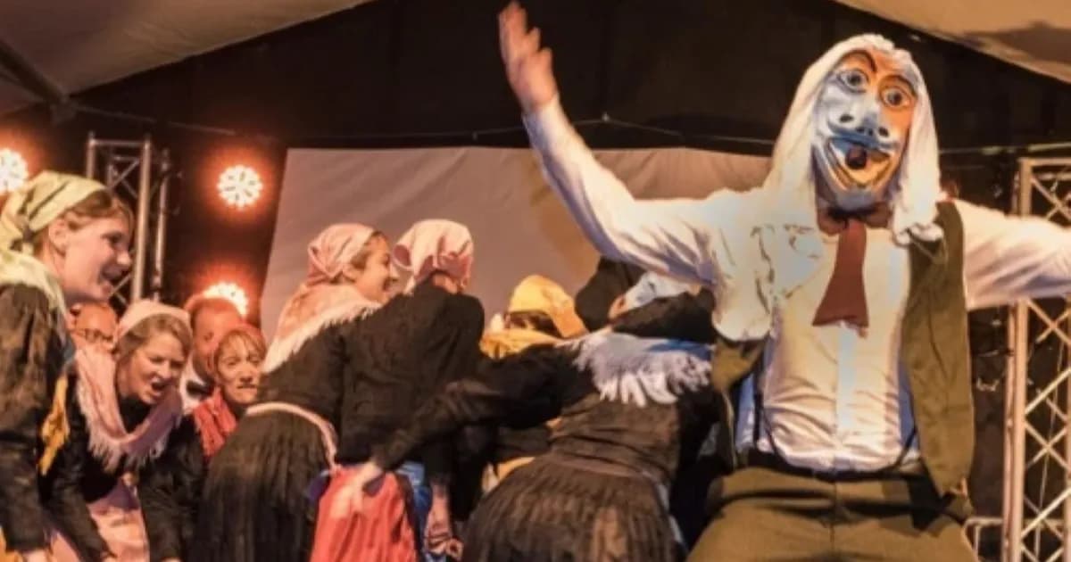 SIERRE: Entre folklore et fantasme