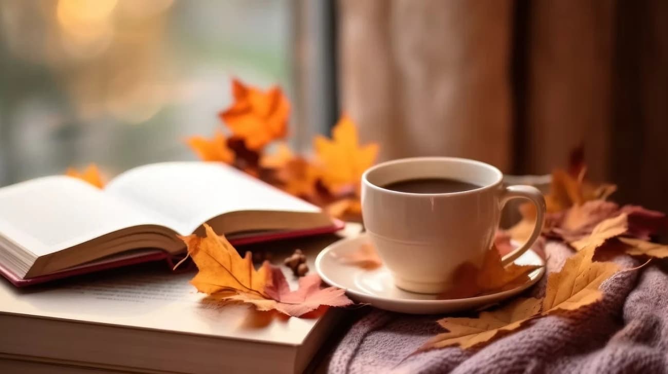 Achtsames Schreiben im Herbst - 1