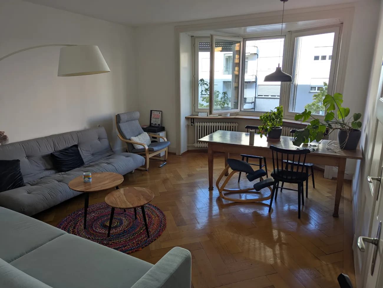 WG Zimmer am Schaffhauserplatz - 3