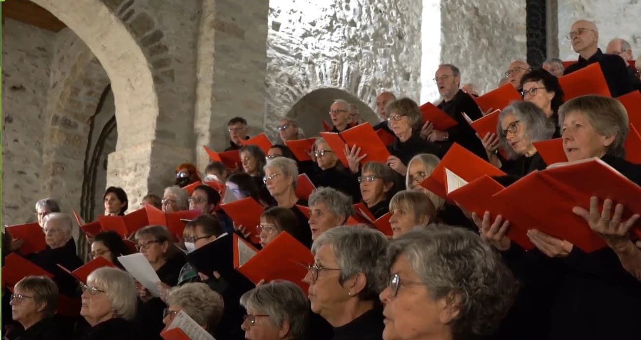 Jubiläumskonzert - Krönungsmesse - 1
