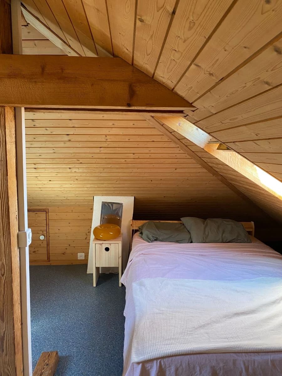 2 Zimmer in grossem 5-6er WG 8-Z-Haus mit Garten – Option zur Vertragsübernahme - 1