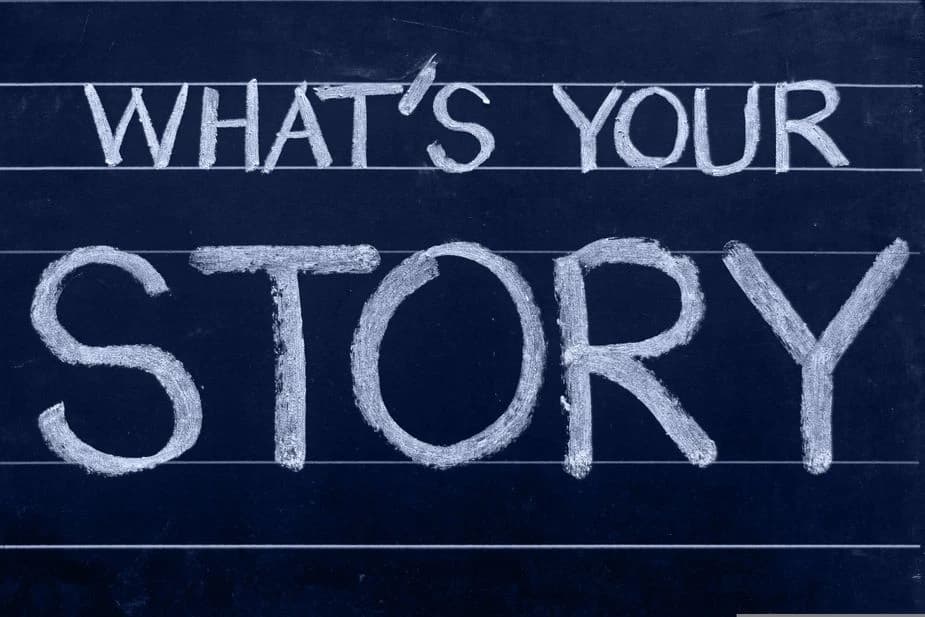 Workshop: What's Your Story? Get Your Message Out. - 1