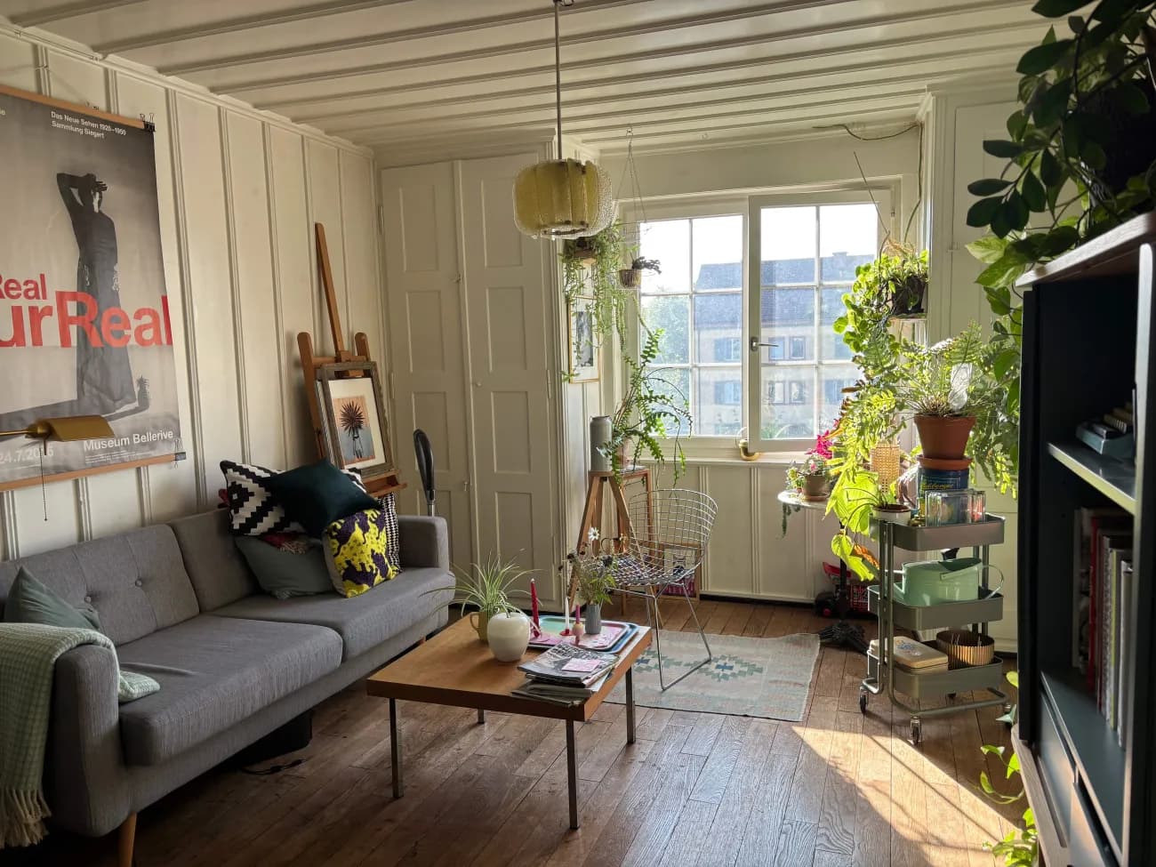 WG-Zimmer Nähe Lochergut von November bis Februar - 1