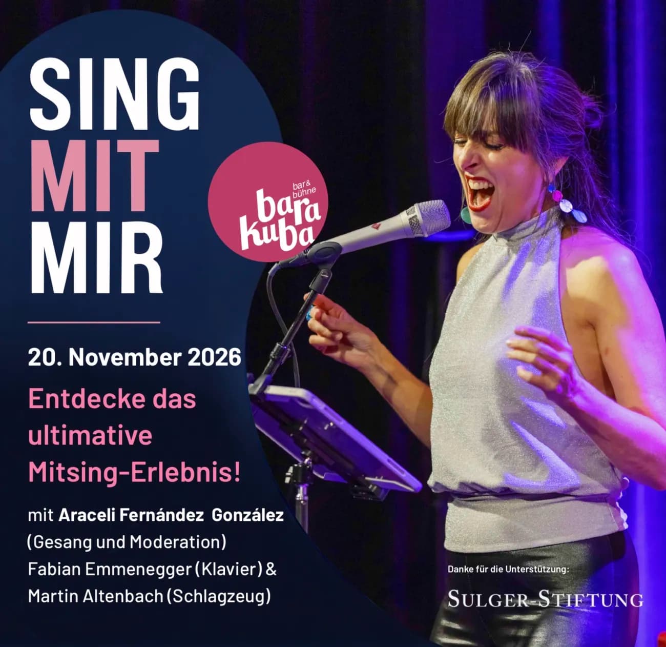 SING MIT MIR - Entdecke das ultimative Mitsing-Erlebnis - 1