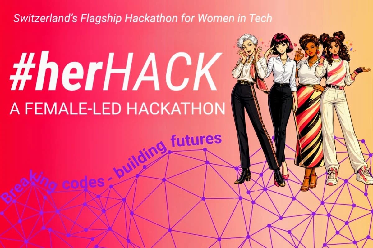 herHACK Hackathon - 1
