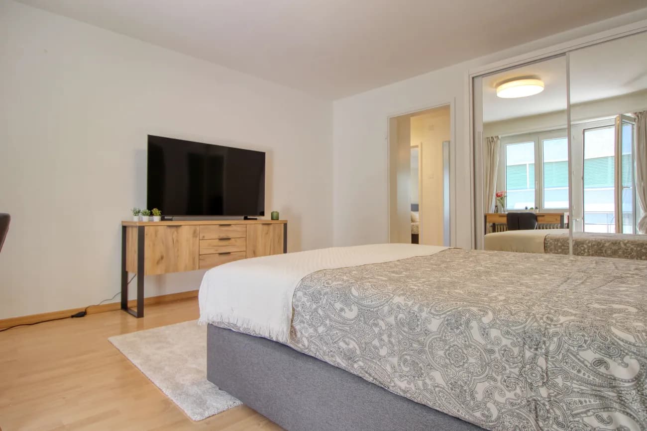 Chambre privée en colocation – Winterthur (17 m²) - 2