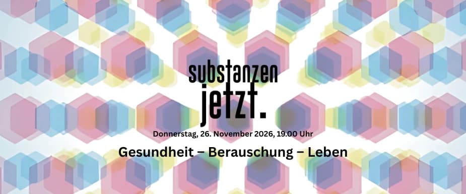 Gesundheit – Berauschung – Leben