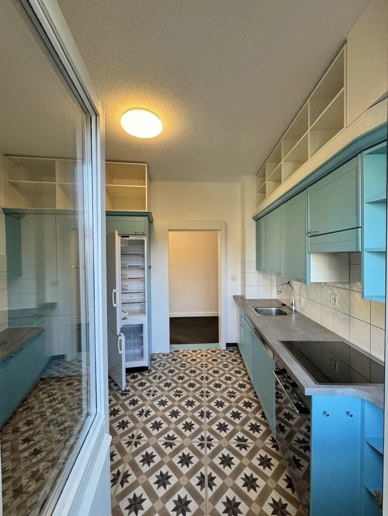 22.5 m² WG-Zimmer in Zürich, ab sofort bis 31.03.2027 - 3