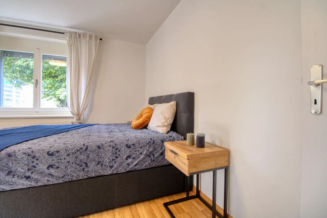 Coliving confortable dans le quartier animé d'Altstetten à Zurich - 2