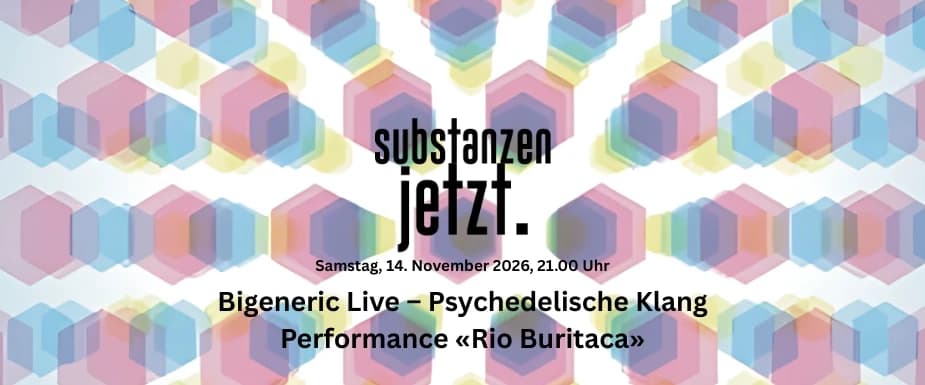 Bigeneric Live - Psychedelische Klang Performance "Rio Buritaca“