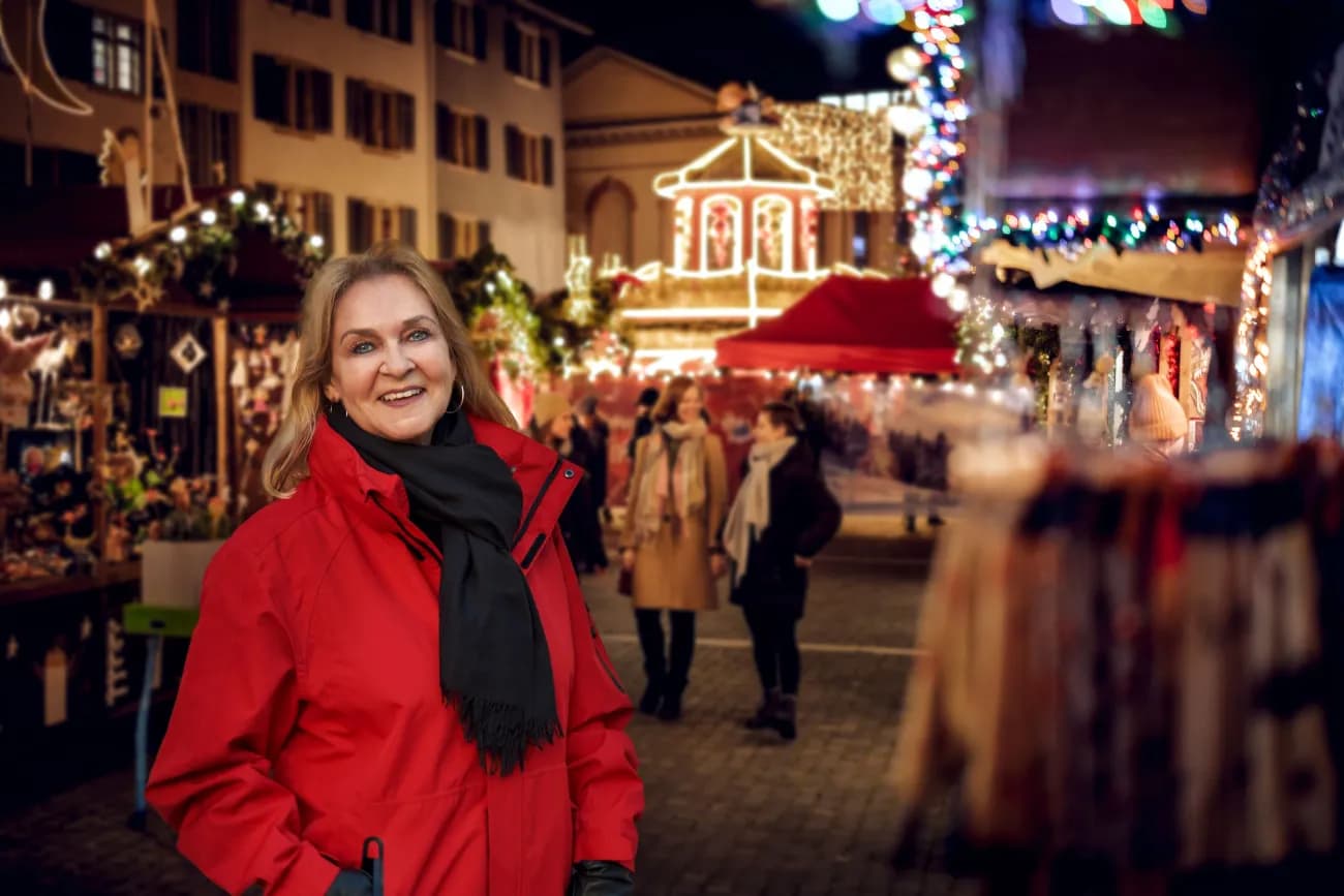 Weihnachtsführung Winterthur
