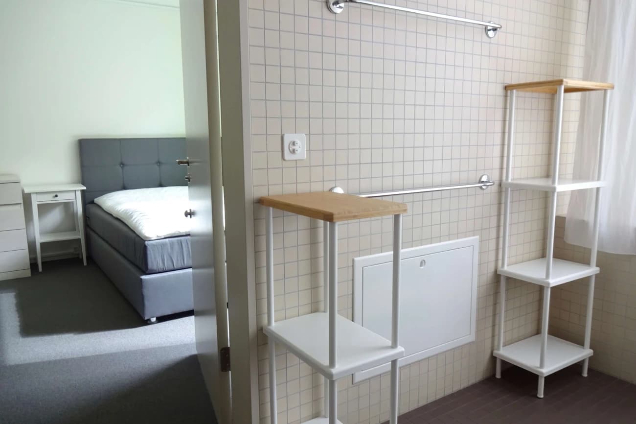 Chambre privée en colocation – Zürich (18 m²) - 3