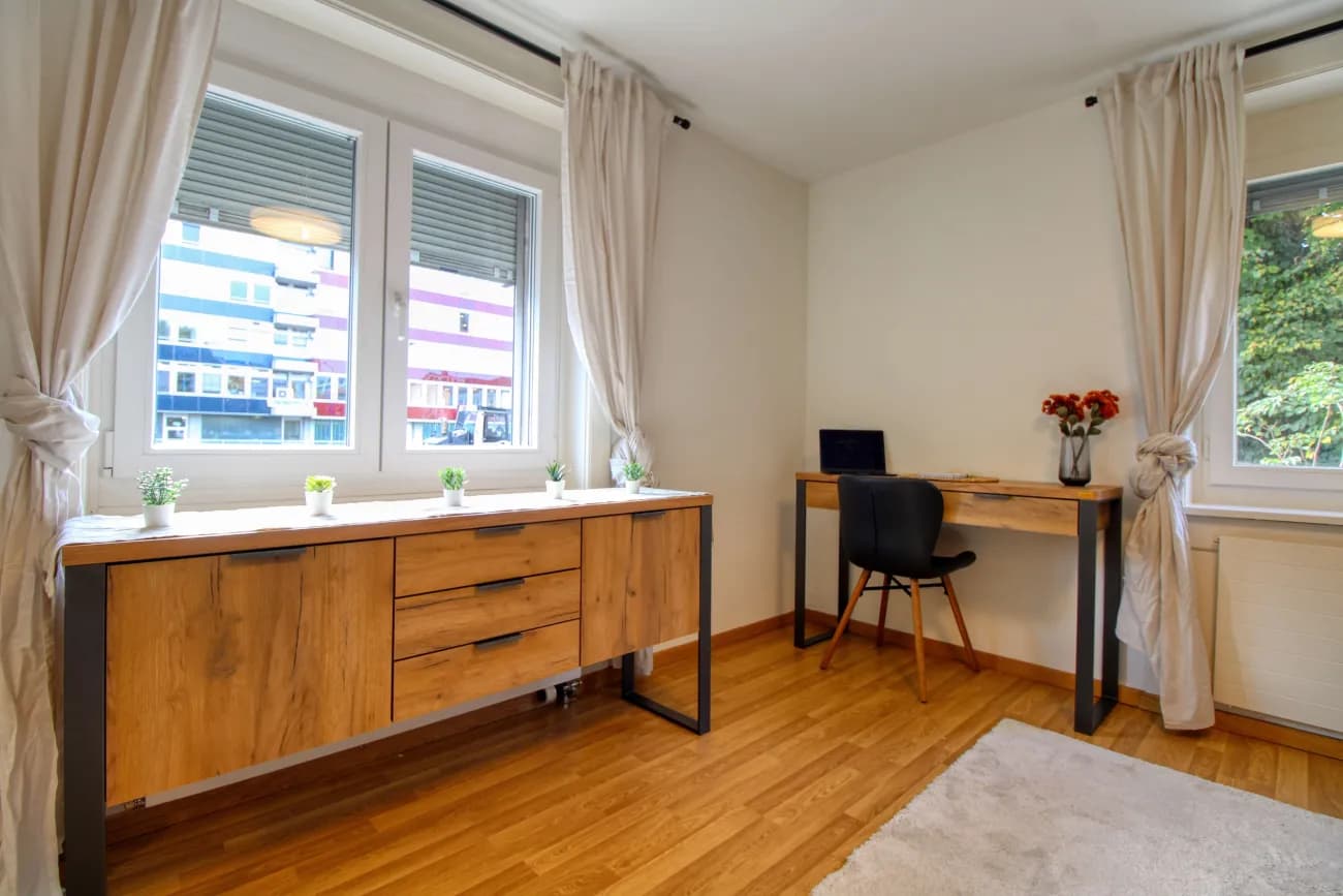 Coliving confortable dans le quartier animé d'Altstetten à Zurich - 3