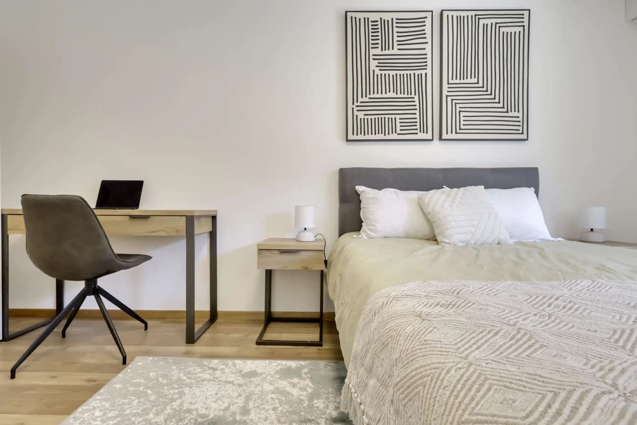 Modernes Coliving im Grünen mit top Anbindung in Zürich-Affoltern - 3