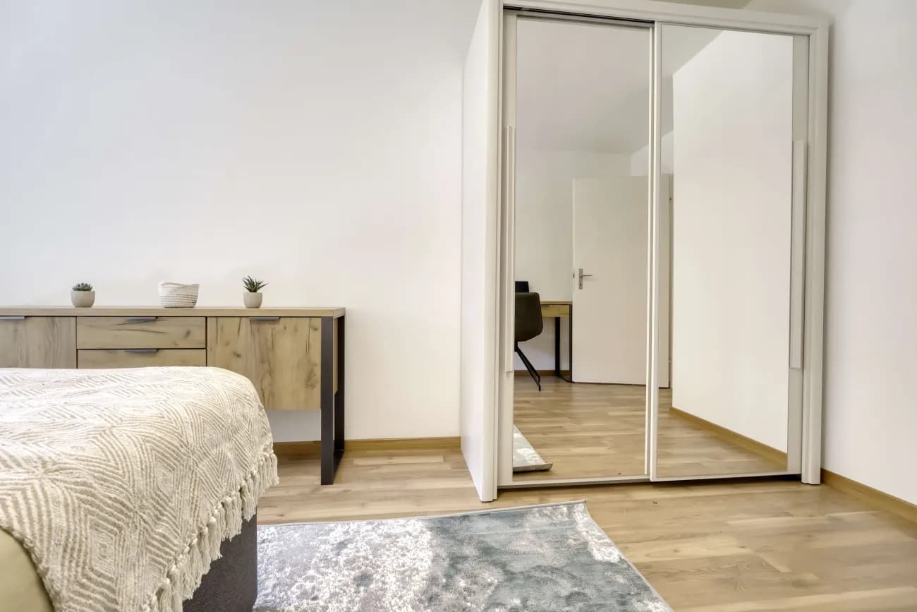 Modernes Coliving im Grünen mit top Anbindung in Zürich-Affoltern - 2