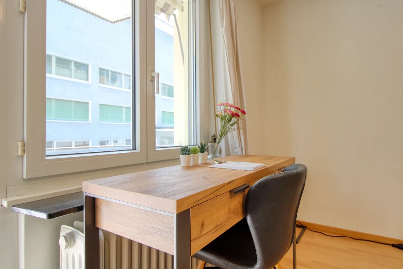 Chambre privée en colocation – Winterthur (17 m²) - 3