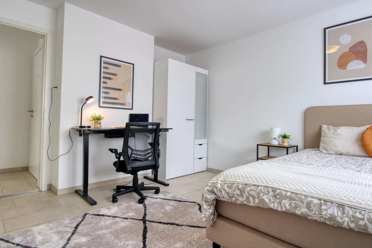 Appartement Coliving Spacieux avec Grande Terrasse à Wallisellen - 3
