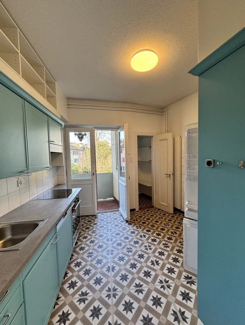 22.5 m² WG-Zimmer in Zürich, ab sofort bis 31.03.2027 - 2