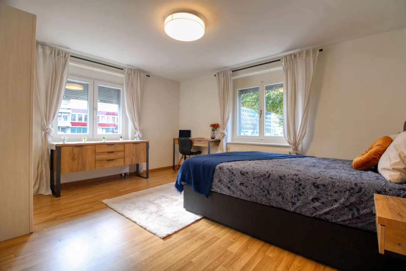 Coliving confortable dans le quartier animé d'Altstetten à Zurich - 1