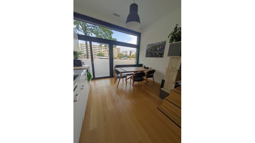 2½ ROOM APARTMENT IN GLATTPARK (OPFIKON), FURNISHED, TEMPORARY - 2