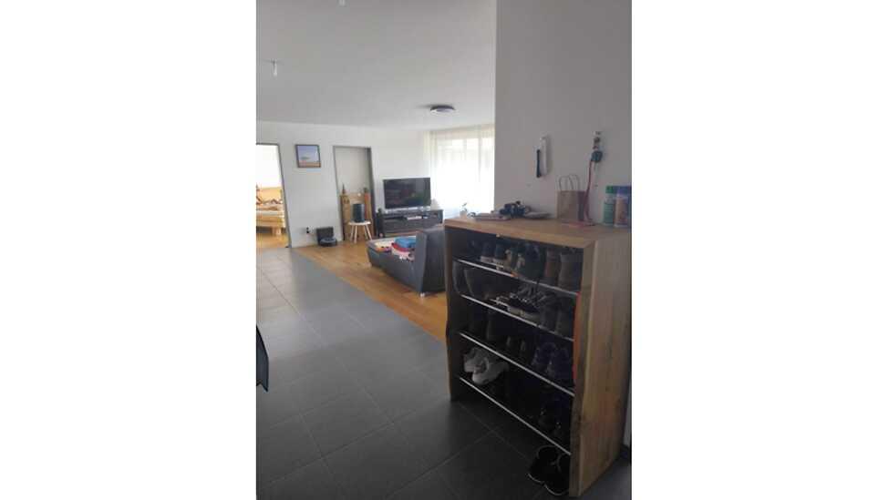 3½ ZI-WOHNUNG IN SACHSELN (OW), MÖBLIERT, TEMPORÄR - 3