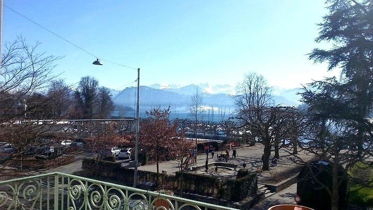 6 ZI-WOHNUNG IN LUZERN, MÖBLIERT, TEMPORÄR - 1