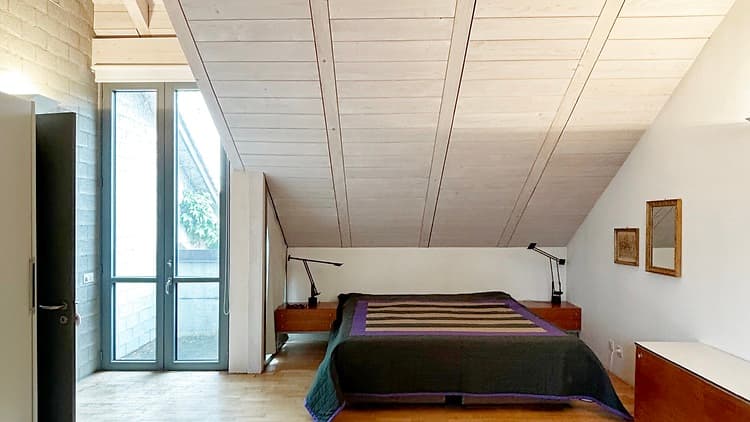 MAISON 4½ PIÈCES À BARBERÊCHE (FR), MEUBLÉ, DURÉE DÉTERMINÉE - 3